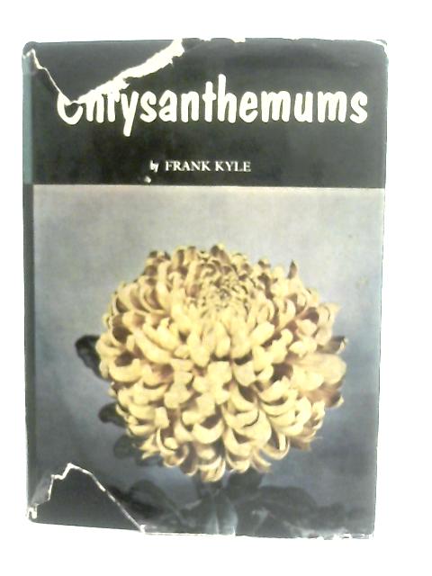 Chrysanthemums By Frank Kyle