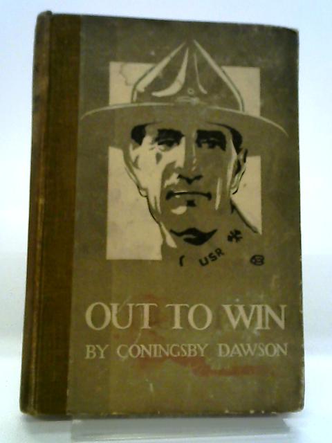 Out To Win By C Dawson