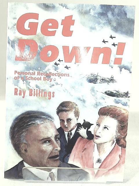 Get Down! von Ray Billings