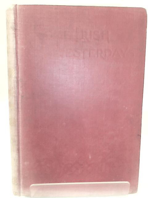 Some Irish Yesterdays By E. Somerville