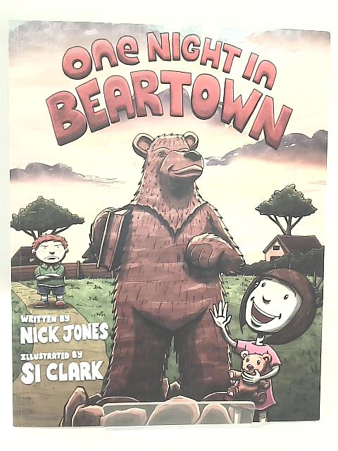 One Night in Beartown By Jones