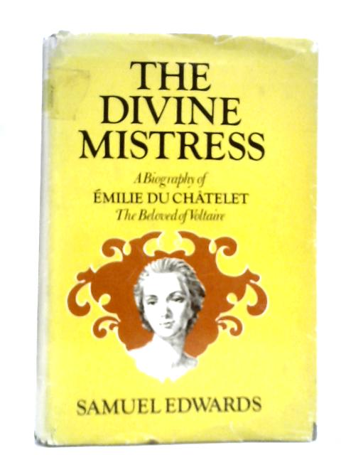 The Divine MIstress von Samuel Edwards