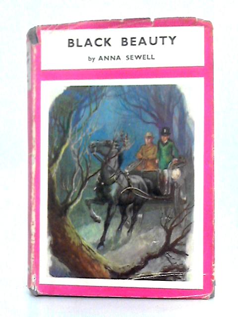 Black Beauty By Anna Sewell