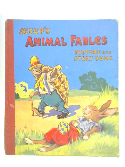 Aesop's Animal Fables By Aesop