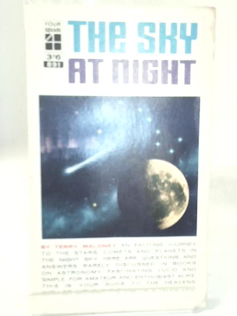 The Sky at Night By Terry Maloney