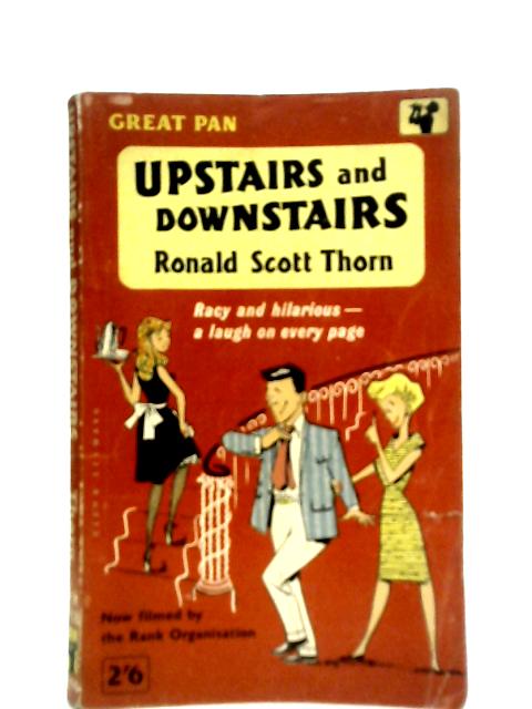 Upstairs And Downstairs By Ronald Scott Thorn