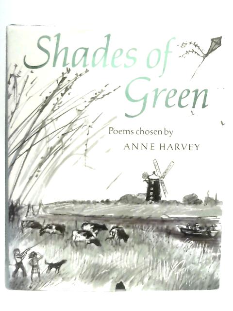 Shades Of Green By Anne Harvey