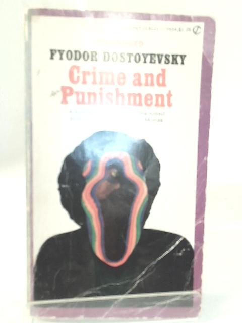 Crime and Punishment von Fyodor Dostoevsky
