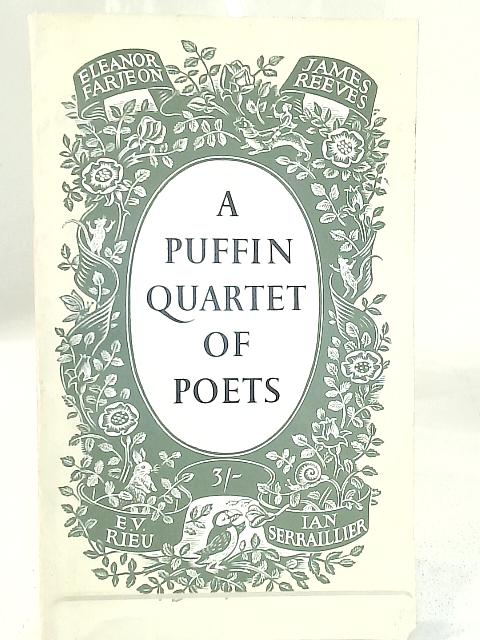 A Puffin Quartet of Poets By Various