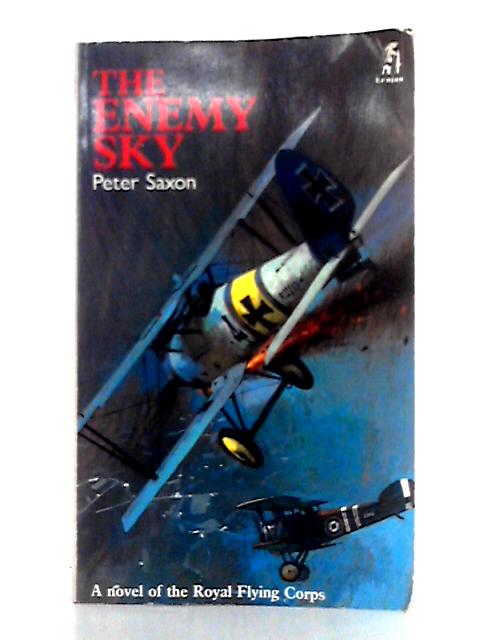 The Enemy Sky von Peter Saxon