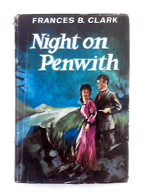 Night on Penwith By Frances B. Clark