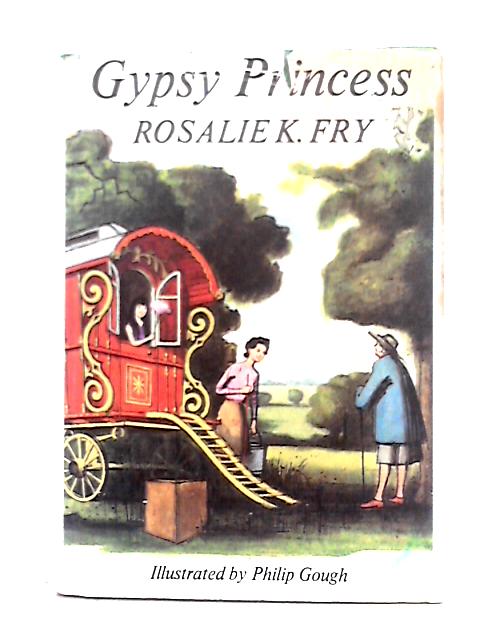 Gypsy Princess By R.K. Fry