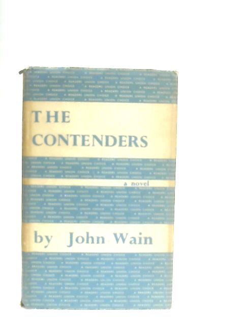 Contenders By John Wain