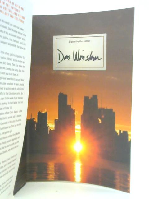 Broken von Don Winslow