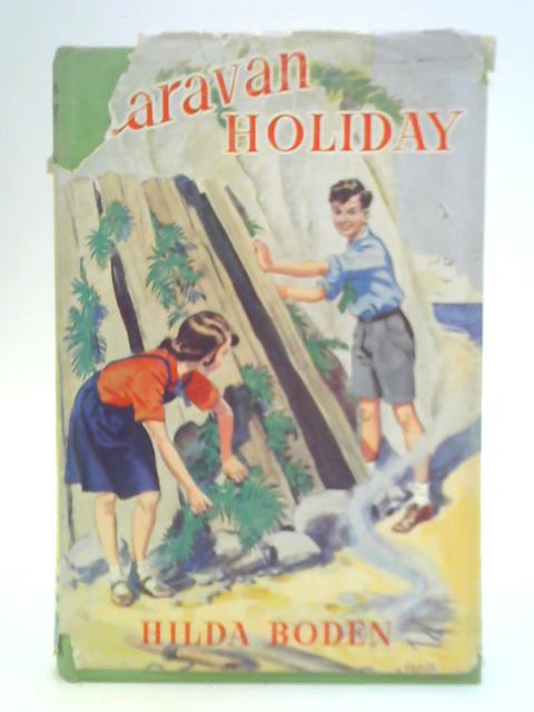 Caravan Holiday By Hilda Boden