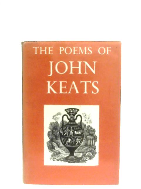 The Poetical Works of John Keats By John Keats
