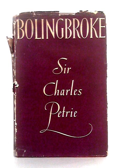 Bolingbroke par Sir Charles Petrie