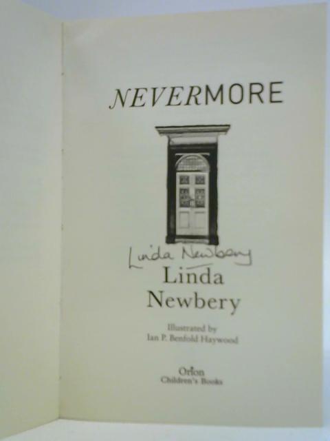 Nevermore By Linda Newbery