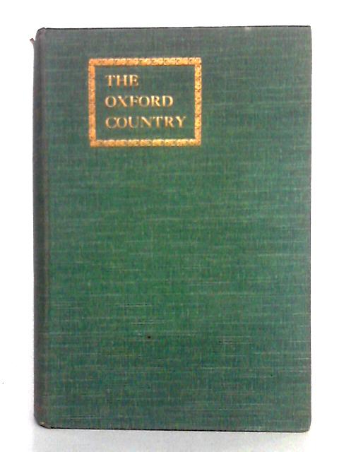 The Oxford Country By R.T. Gunther