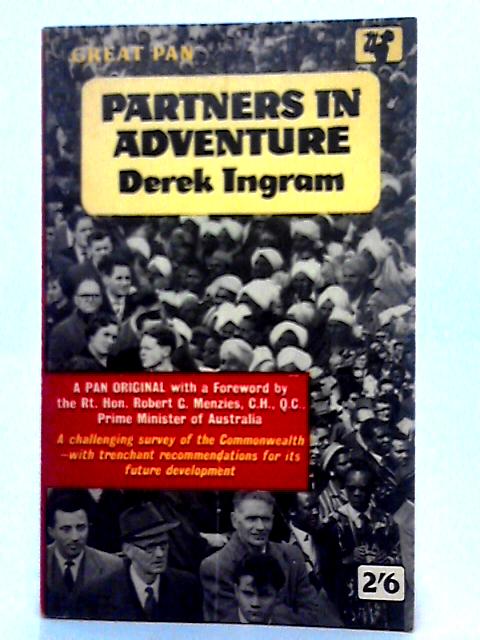 Partners in Adventure By Derek Ingram