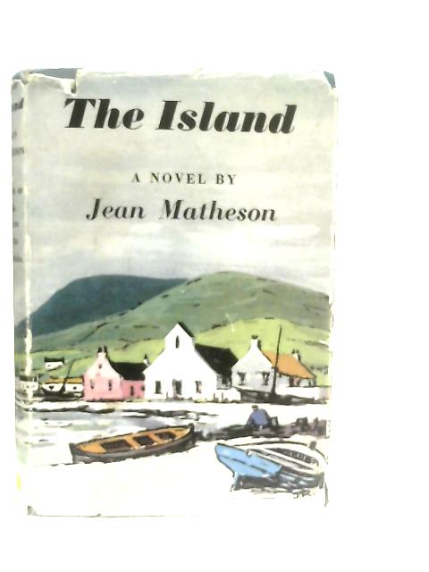 The Island By Jean Matheson