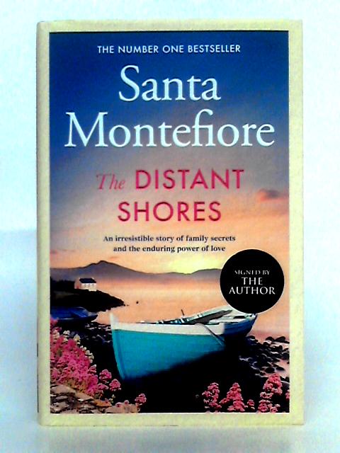 The Distant Shores By Santa Montefiore