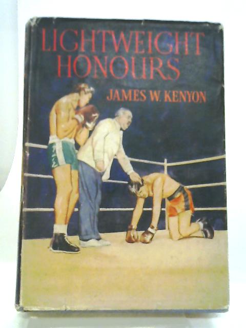 Lightweight Honours von James W Kenyon