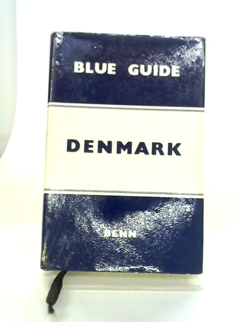 Denmark (Blue Guides) By Stuart Rossiter