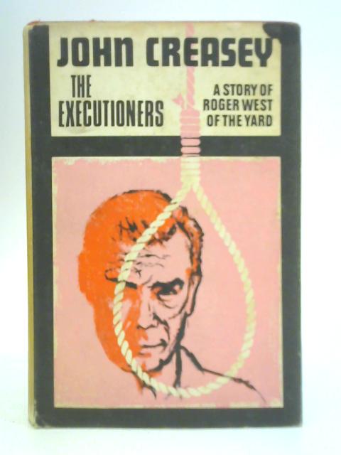 The Executioners By John Creasey