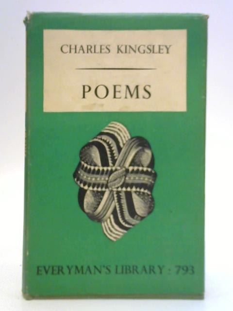 The Poems of Charles Kingsley By Charles Kingsley
