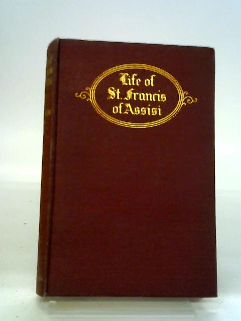 Life of St. Francis of Assisi. By W. Leathem