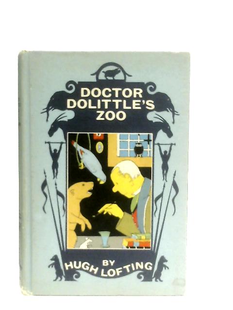 Doctor Dolittle's Zoo von Hugh Lofting