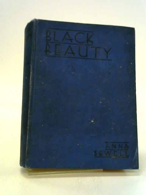 Black Beauty By Anna Sewell