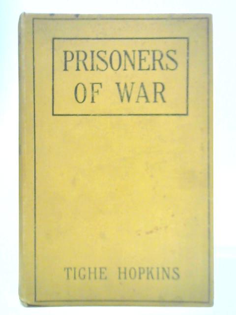 Prisoners of War By Tighe Hopkins