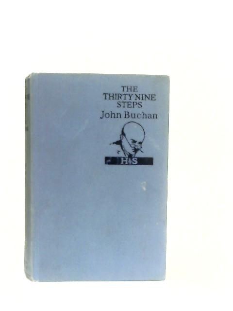 The Thirty-Nine Steps von John Buchan