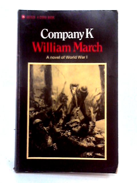 Company K By William March