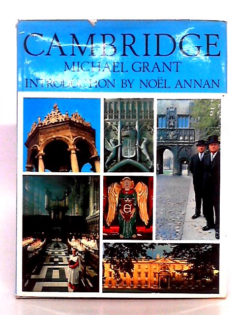 Cambridge By Michael Grant