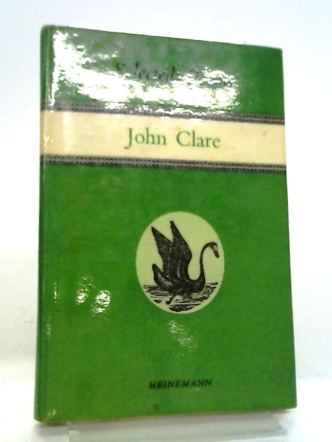 Selected Poems of John Clare: By J Reeves