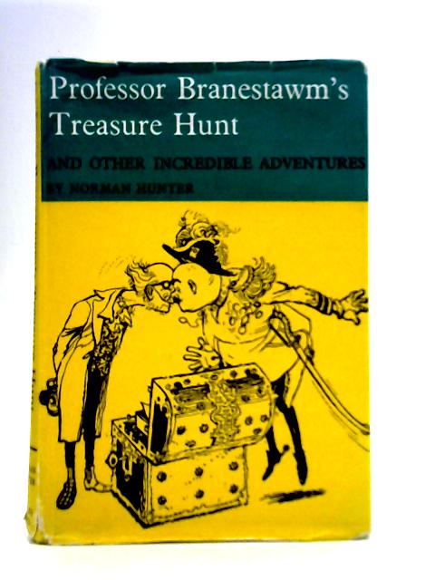 Professor Branestawm's Treasure Hunt By Norman Hunter