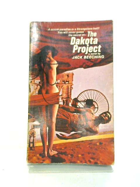 The Dakota Project (A Dell book) By Jack Beeching