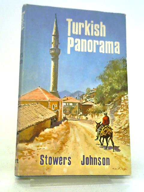 Turkish Panorama (with map) By Stowel Johnson