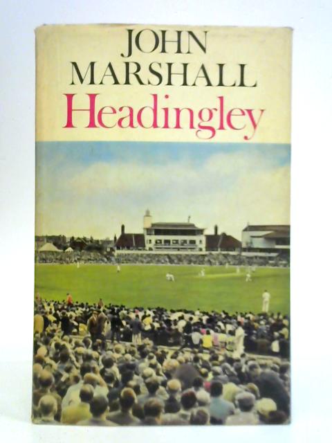 Headingley By John Marshall