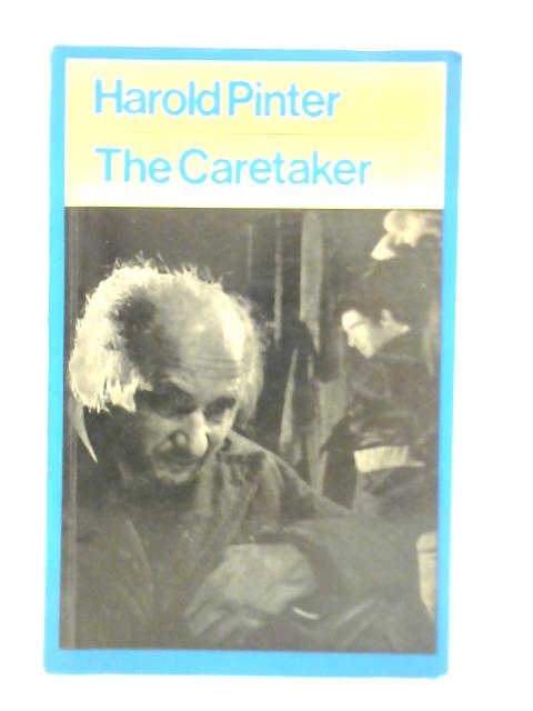 The Caretaker By Harold Pinter