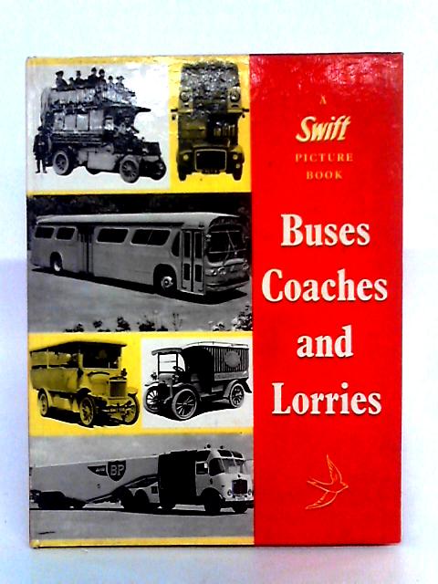 Buses, Coaches and Lorries par Unstated