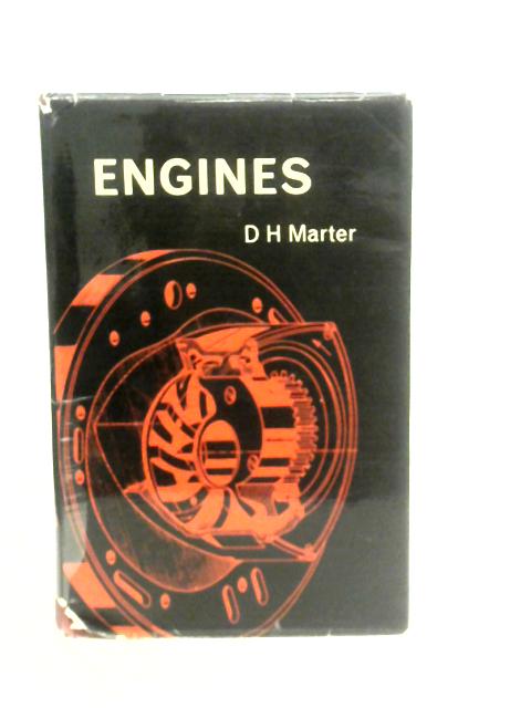 Engines par D.H.Marter
