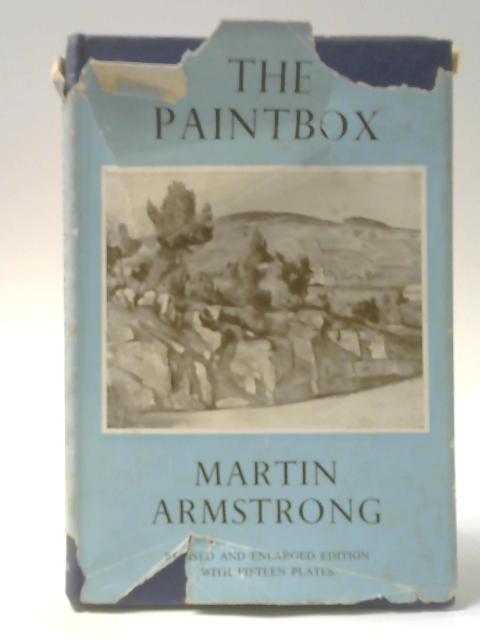 The Paintbox By Martin Armstrong