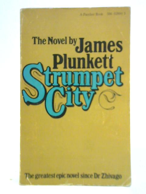 Strumpet City By James