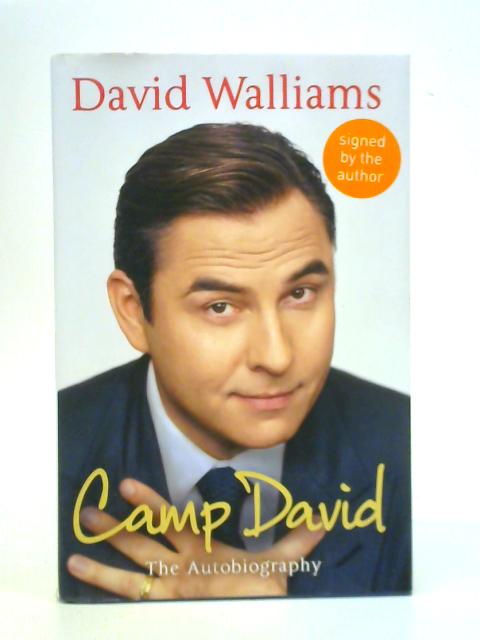 Camp David von David Walliams