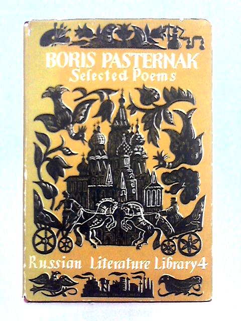 Selected Poems By Boris Pasternak