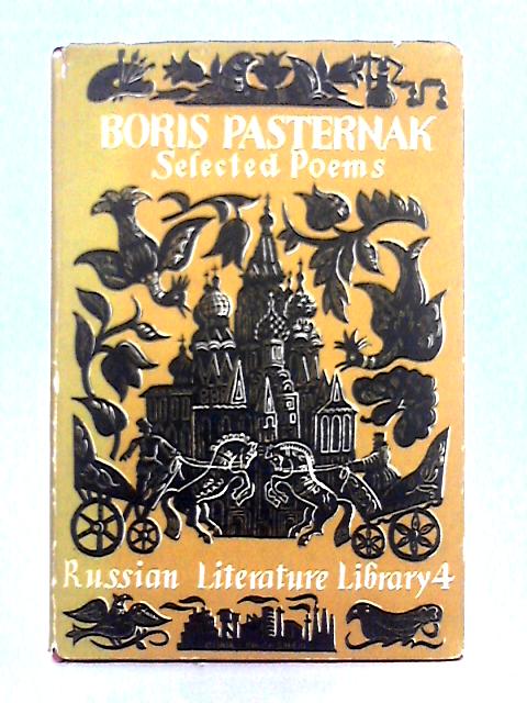 Selected Poems von Boris Pasternak